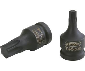 KS Tools 911.0956 Douille à chocs courte torx 1/2" T70