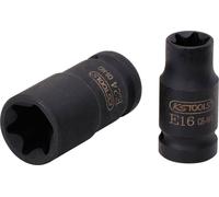 KS Tools 1/2" Douilles à chocs TX E, courtes, E14 Quantité:1