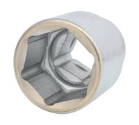 KS Tools KS Tools 1" Douilles 6 pans, courtes, 2.3/4" Quantité:1