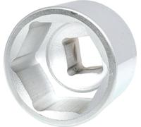 KS TOOLS 911.1055 - Douille - 1" - Métrique - 1 tête/têtes - 55 mm - Acier au chrome-vanadium