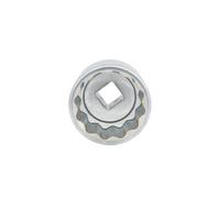 KS Tools Douille 1" 12 pans courte 67 mm 911.1062