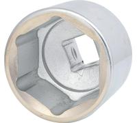 KS TOOLS 911.1065 - Douille - 1" - Métrique - 1 tête/têtes - 65 mm - Acier au chrome-vanadium