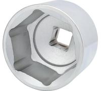 KS TOOLS 911.1075 - Douille - 1 pouce - Métrique - 1 tête/des têtes - 75 mm - Acier au chrome vanadium