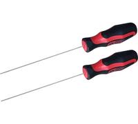 KS TOOLS Jeu d'outils de démontage (serrure de contact) 911.1118