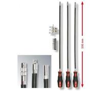 KS TOOLS 911.1180 Kit de tournevis