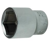 KS Tools 911.1224 Douille F6 1/2" 24 mm CHROMEmat