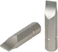 KS Tools 911.1286 Embout pour vis à tête fendue 8 mm Acier Chrome-Molybdène 1 pc(s)