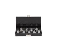 KS Tools Jeu de douilles tournevis 911.1321 1/2" 6 pans mâles 9 pièces Boîte métallique