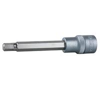 KS Tools 911.1329 Douille Tournevis KS 1/2", 6 Pans Male Ø 9mm, L110 mm