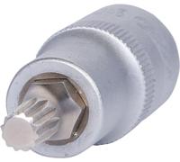 KS Tools 911.1342-E 1/2 pour Embout XZN M8 mm