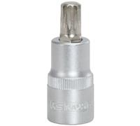 KS Tools 911.1344 Douille tournevis KS 1/2" XZN, M12 longueur55 mm