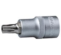 KS Tools 911.1379 Douilles tournevis Torx 60 percé 1/2"