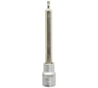 KS TOOLS Douille à embout 1/2" XZN M5 Longueur 140 mm - 911.1391