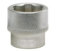 KS Tools 911.14045 Douille F6 1/4" 4,5 mm CHROMEmat