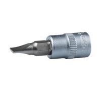KS Tools 1/4" Douille tournevis Fente, 4mm Quantité:1