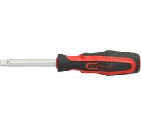 KS Tools 911.1434 Poignée emmanchée carré traversant 1/4" Longueur 150 mm
