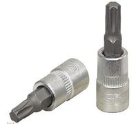KS Tools Douille tournevis 911.1442 Torx T10 1/4'' CHROMEmat