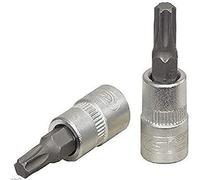 KS Tools Douille tournevis 911.1444 Torx 20 1/4'' CHROMEmat