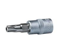 KS Tools 911.1463 Douille tournevis Torx 15 percé 1/4'' CHROMEmat