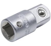 KS Tools Augmentateur pour clé à douille 911.1494 1/4" femelle - 3/8" mâle - 25 mm