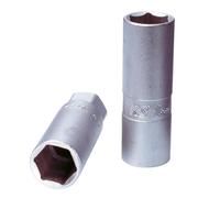 KS Tools 911.1512 Douille pour bougie, sur e oreilles, 18 mm, 1/2 "