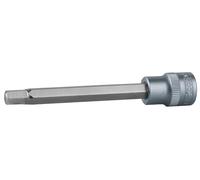 KS Tools 911.1561 Douille tournevis longue 6 pans Longueur 110 mm