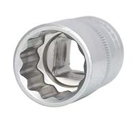 KS Tools 911.1580 Douille 12 pans - 1/2" - 20 mm - CHROMEmat