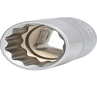 KS Tools 911.1581 Douille bi-hexagonale 1/2" 21 mm