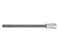 KS Tools 911.1593 - Douille tournevis XZN®, M8, Longueur 200 mm - En Chrome Vanadium - Finition chromée
