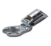 KS TOOLS 911.1711 - Clé à tuyauter articulée, 11 mm - En matière Robuste et Résistante Couleur