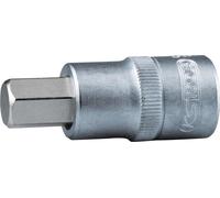 KS TOOLS 911.1806 - Buchse - 1" - 1 Kopf/Köpfe - 17 mm - Chrom-Vanadium-Stahl - DIN 3120 - ISO 1174 - DIN 7422