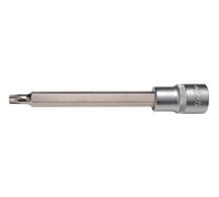 KS Tools Douille 911.1938 1/2" TORX T45 L=140 mm – pour vanne EGR Opel – Chrome-vanadium