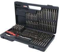 KS TOOLS Coffret d'embouts 911.2008 1/4" 208 pièces