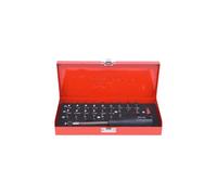 KS TOOLS 1/4" Jeu d'embouts, 29 pcs