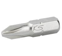 KS Tools 1/4" Embouts de vissage PHILLIPS, 25mm, PH2 Quantité:1