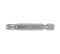 KS Tools 911.2228 Embout de vissage KS PZ N°1, longueur50 mm - unité -