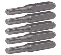 KS Tools 911.2316 Boîte de 5 Embouts de vissage torx 15/entraînement 6,35 mm/longueur25 mm