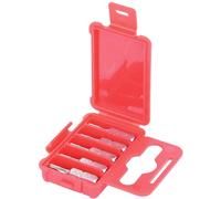 KS Tools 911.2319 Boîte de 5 Embouts de vissage torx 20/entraînement 6,35 mm/longueur25 mm