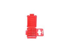 KS Tools 911.2322 Boîte de 5 Embouts de vissage torx 25/entraînement 6,35 mm/longueur25 mm