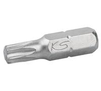 KS Tools 911.2324 - Embout de Vissage KS TORX 27 - Entraînement 6.35 mm, L.25mm - En Acier Spécial