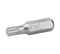 KS Tools 1/4" Embouts XZN, 25mm, M4 Quantité:1