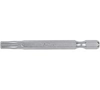 KS Tools 911.2704 Embout de vissage XZN M4 Entrainement 6,35 mm Longueur 50 mm