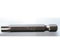 KS Tools 911.2731 Embout de vissage Torx 20 Entraînement 6,35 mm Longueur 50 mm