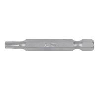 KS Tools – Embout de vissage Torx TB27 percé 1/4" (6,35 mm) 50 mm – Quantité 1