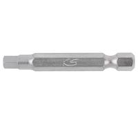 KS Tools 911.2815 Embout de vissage 6 pans 5 mm Entraînement 6,35 mm