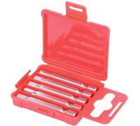 KS Tools 911.2819 Embout 6 pans Acier spécial nickelé E 6.3 5 pc(s)
