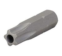 KS Tools Embout de visseuse 911.3111 étoile percée TS10 1/4" Pack de 5