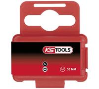 KS Tools 911.3114 Embout en étoile intérieur à pivot TS 25 Acier spécial C 6.3