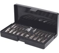 KS Tools Jeu de clés à douilles Torx PLUS – 22 pièces
