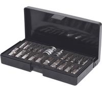 KS Tools 911.3120 Jeu de clés à douille Torx plus 22 pcs